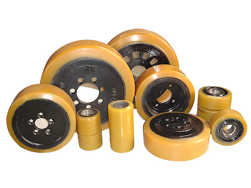 forklift wheels