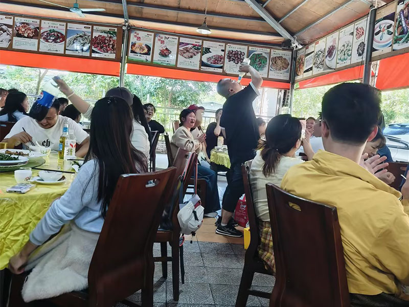 Generous YALIDE people