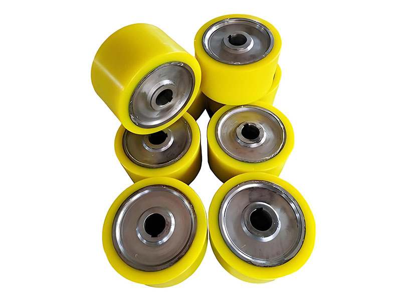 Polyurethane wheels