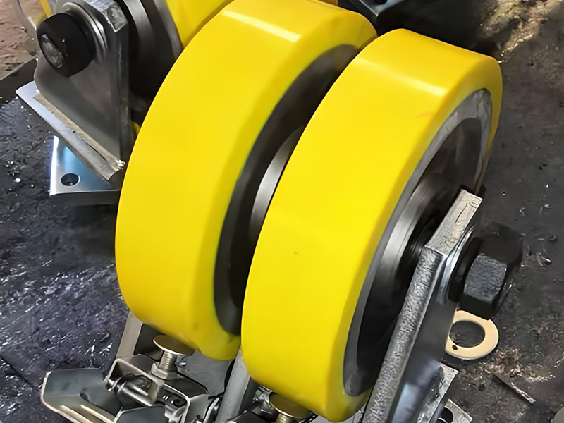 Polyurethane Casters