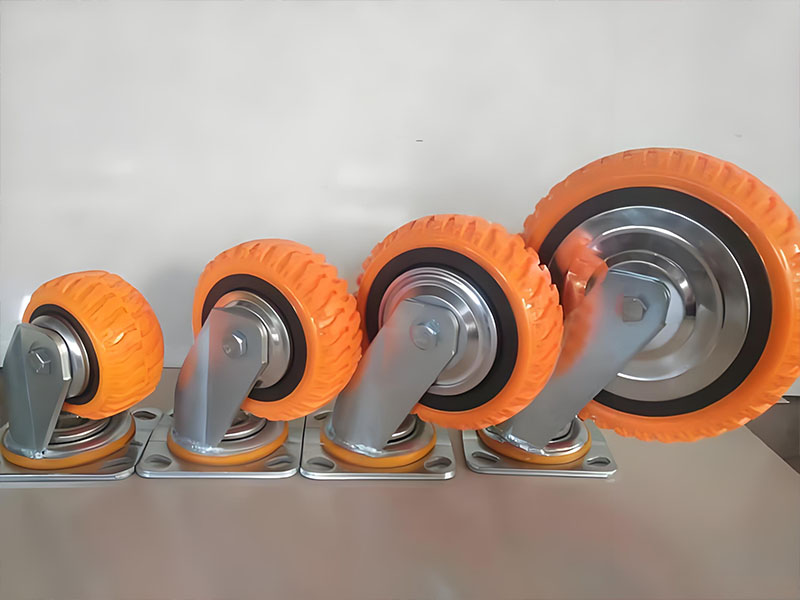 Polyurethane Casters