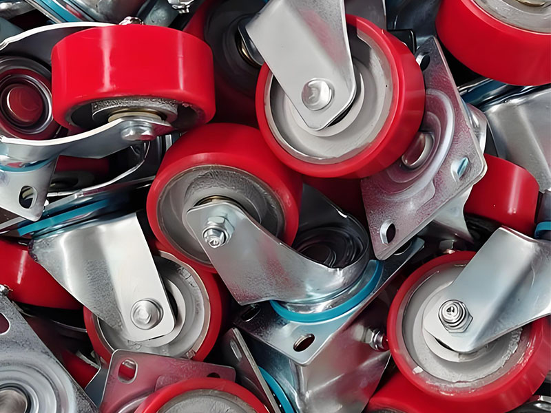 Polyurethane Casters