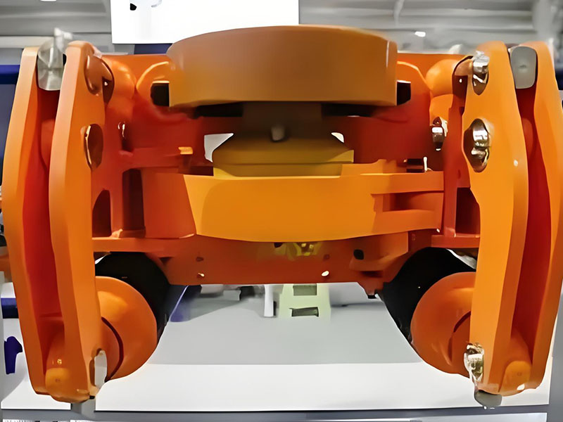 Monorail Hoist Polyurethane Wheels