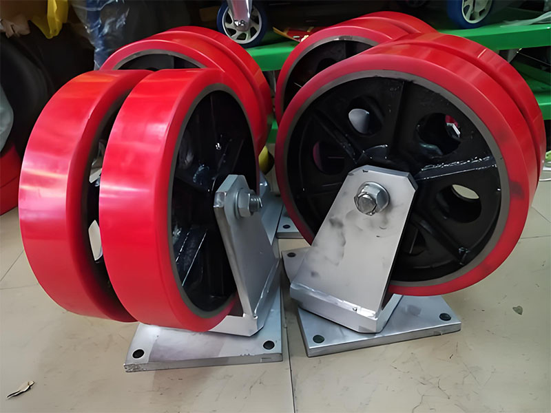 Heavy-Duty Casters
