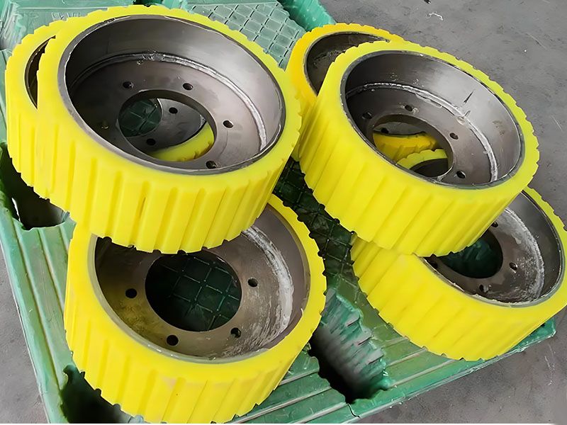 Polyurethane Wheels
