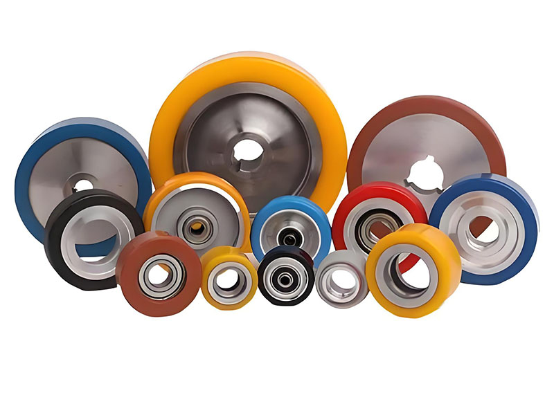 Polyurethane Casters