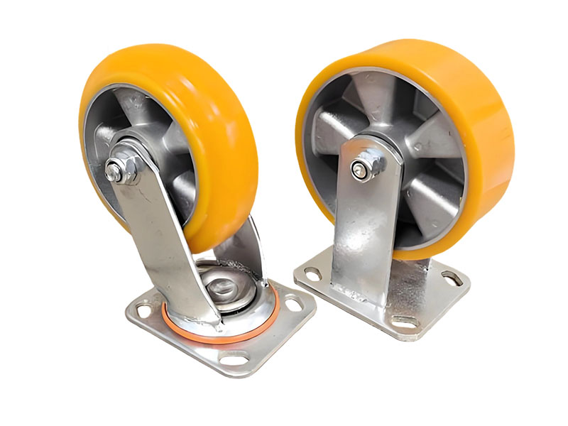 Polyurethane Casters