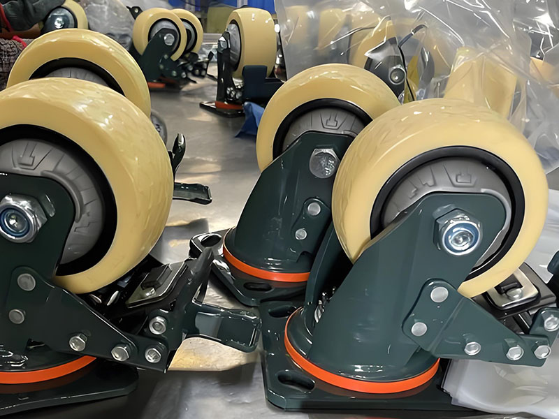 Polyurethane Casters