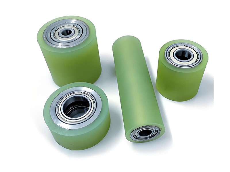 Polyurethane wheels