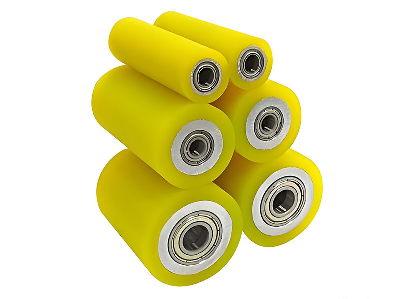 Polyurethane wheels