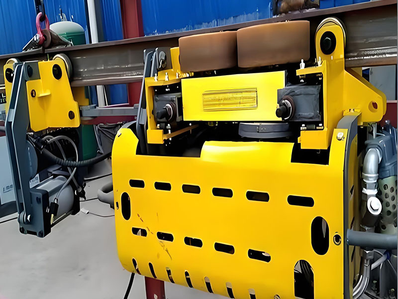 Polyurethane Wheels for Mining