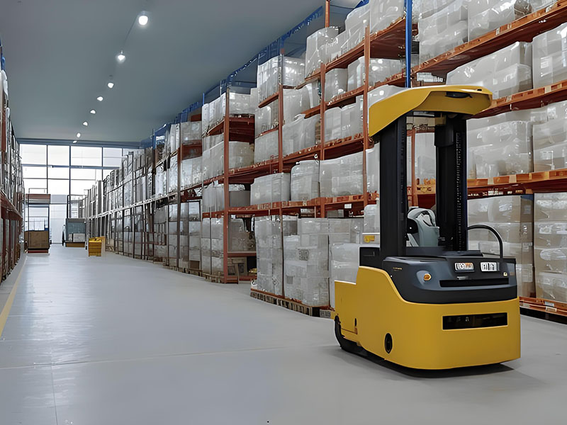 Smart Warehouse