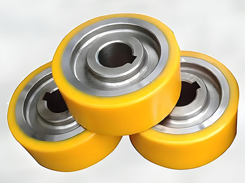 Polyurethane wheel