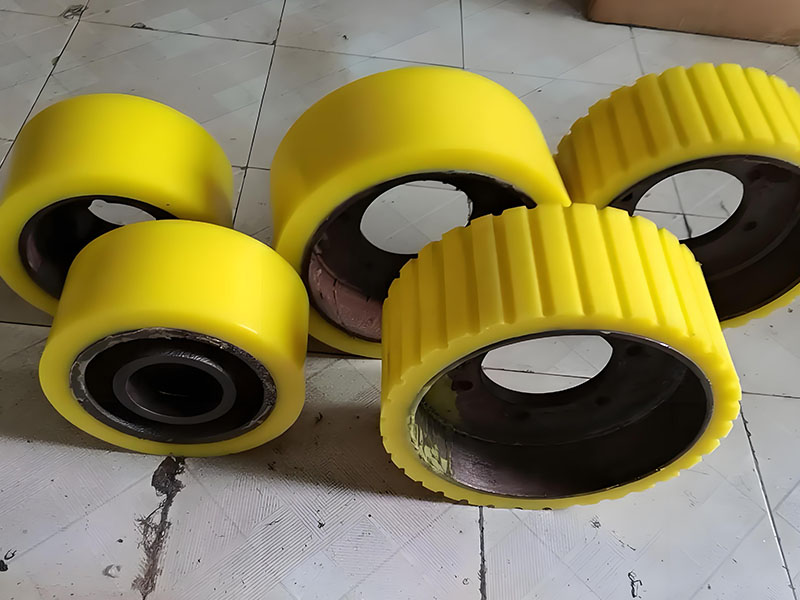 Polyurethane Drive Wheel