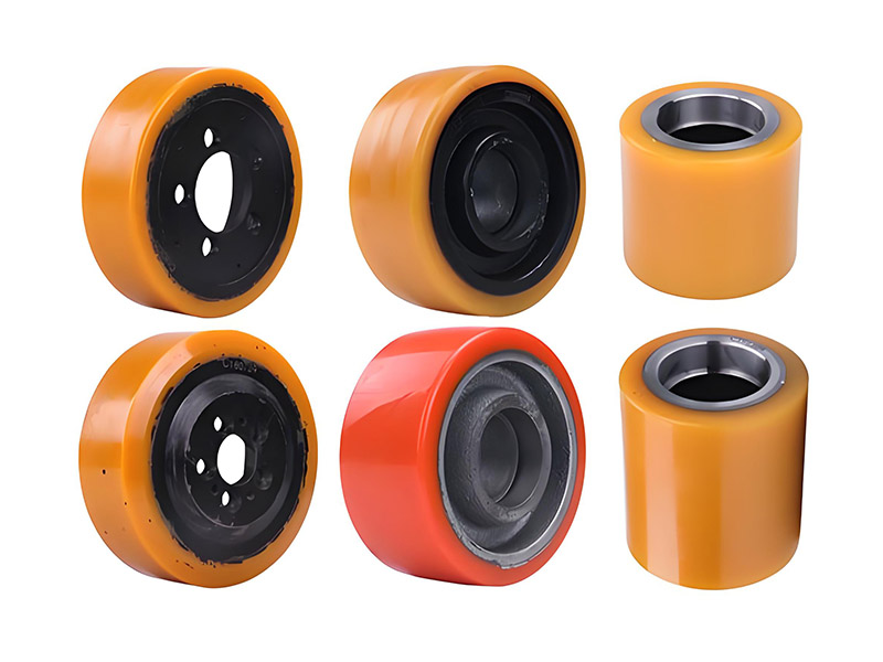 Forklift Polyurethane Wheels