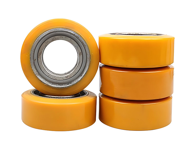 Forklift Polyurethane Wheels