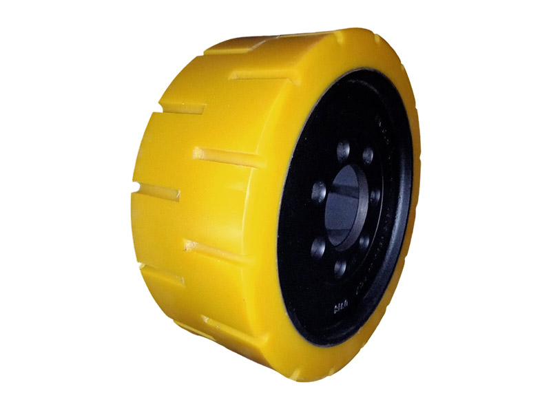 Polyurethane wheels