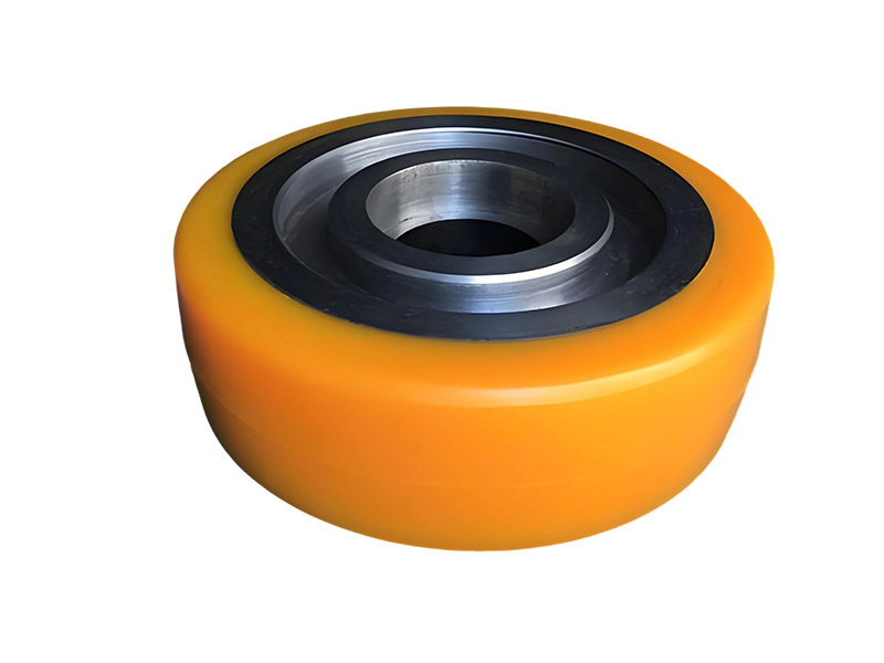 Polyurethane wheels