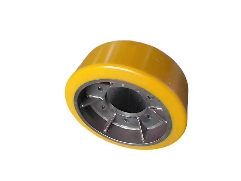 Polyurethane wheels