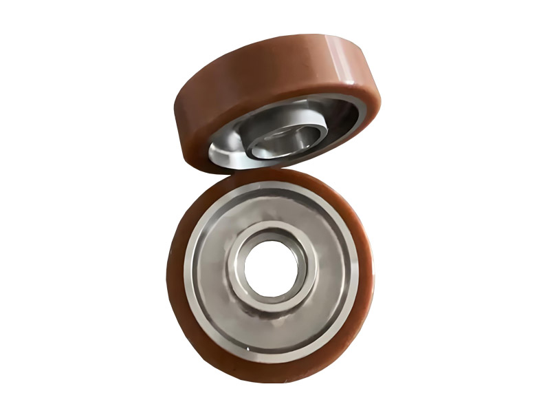 Polyurethane wheels