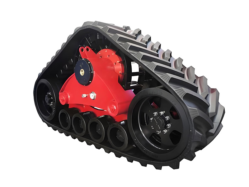 industrial track wheels