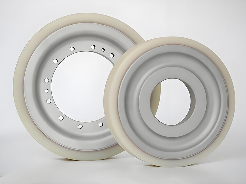 Polyurethane Drive Wheel