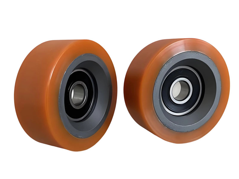 Roller Coaster Wheel