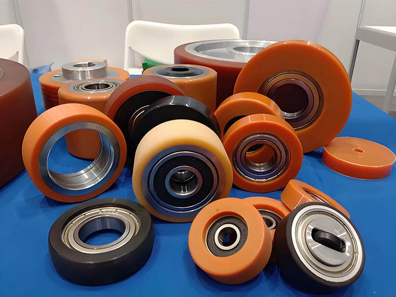 polyurethane wheels