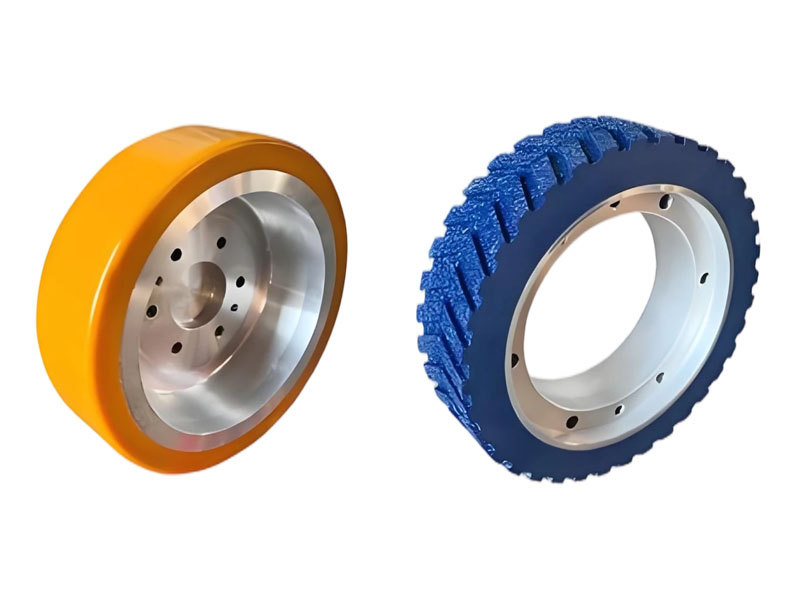 AGV Polyurethane Wheels