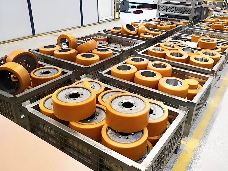 AGV Polyurethane Wheels