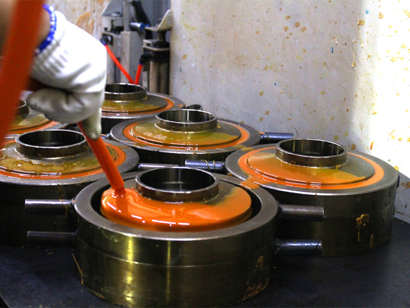 Material research and development