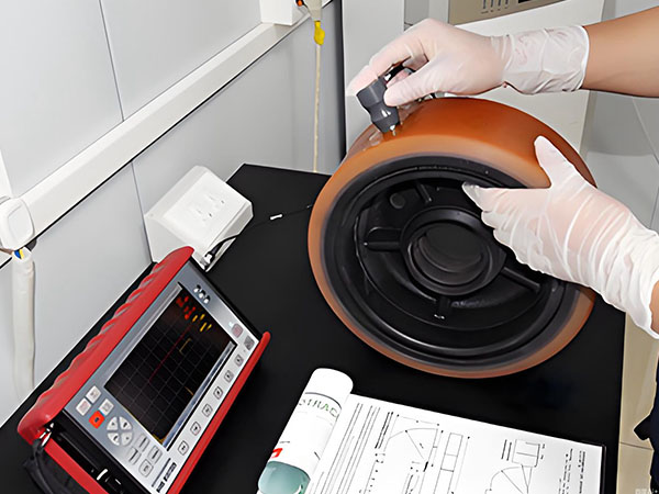 Ultrasonic Flaw Detector