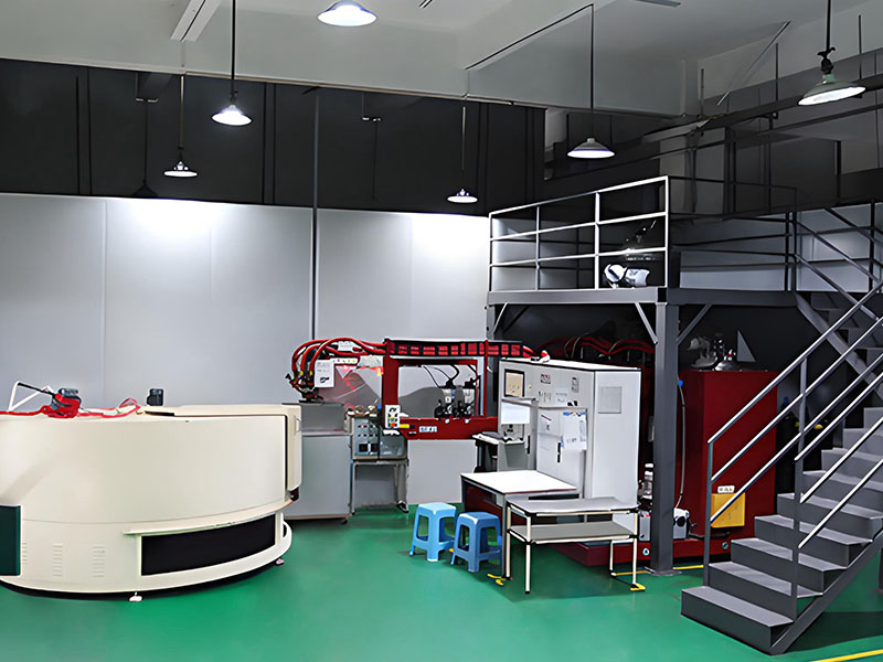 Polyurethane Casting Line