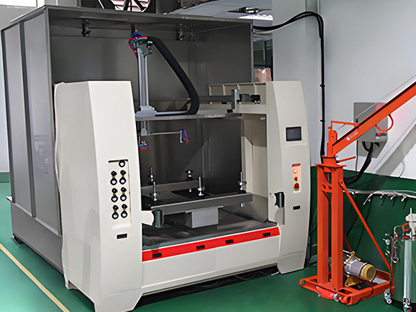 Automatic Glue Dispensing Machine