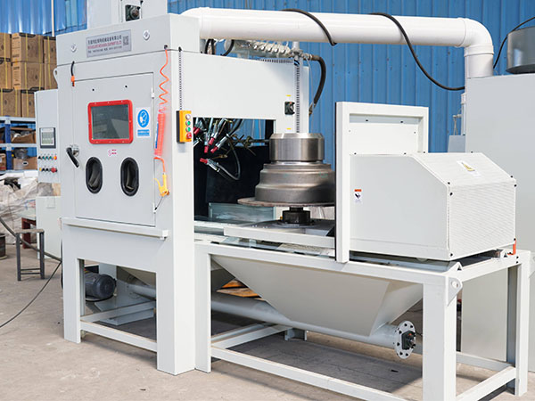 Sandblasting Machine