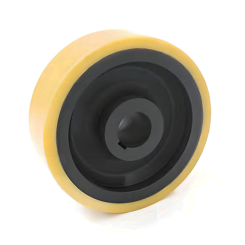 Keyway Type Driving Wheel