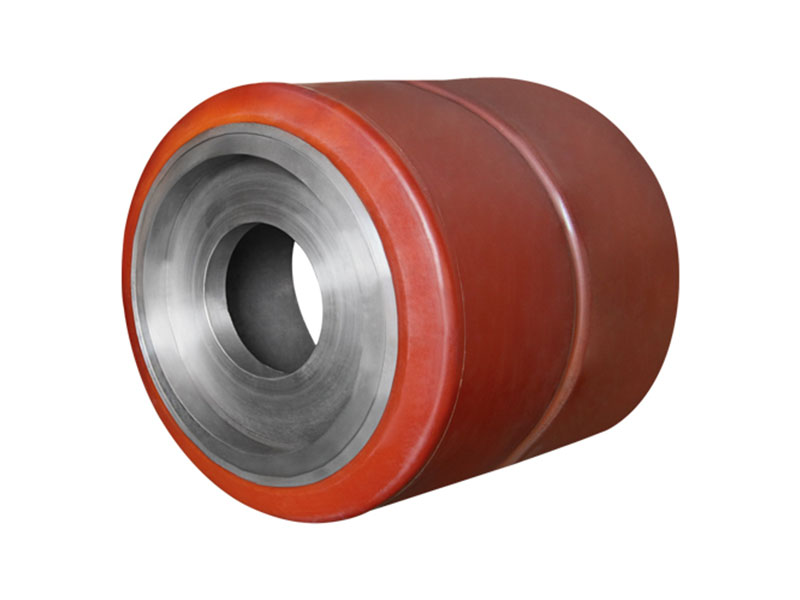 Shield tunneling machine wheel