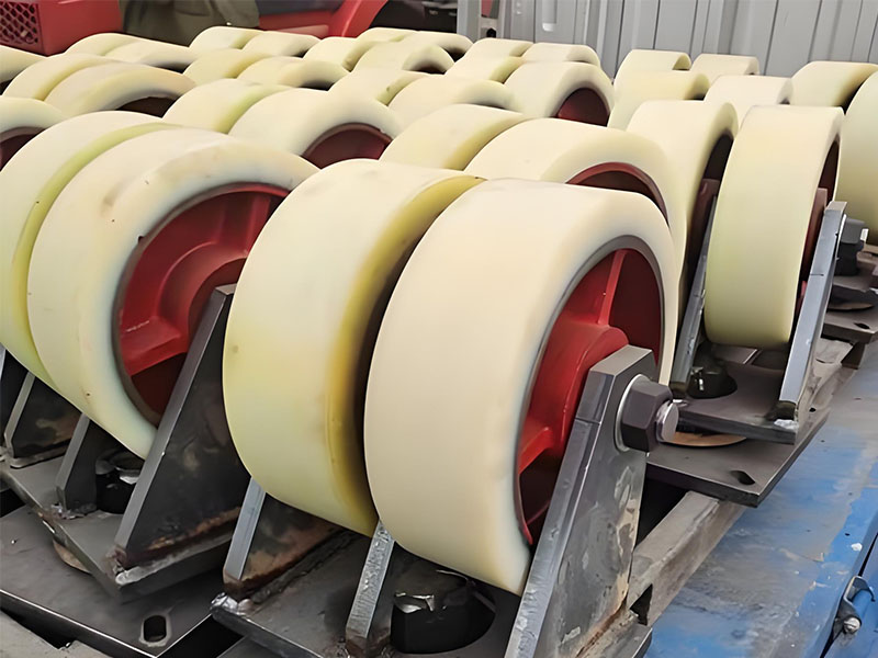 Polyurethane Casters