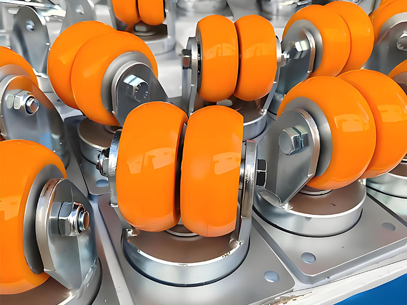 Polyurethane Casters