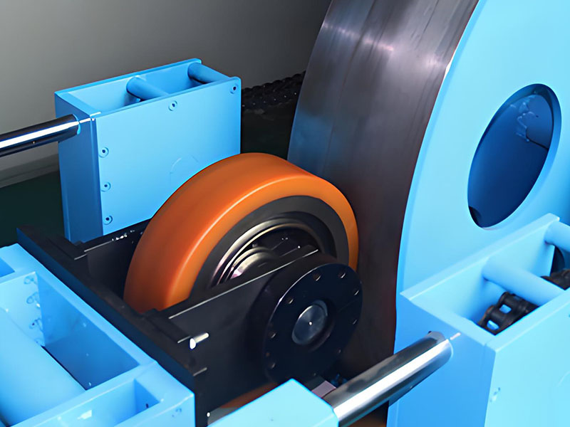 Polyurethane wheel manufacturer