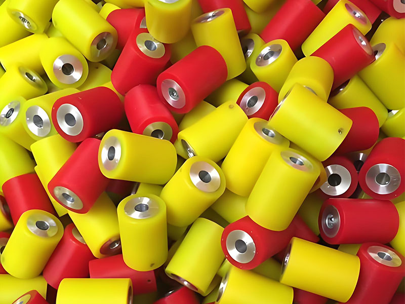 Polyurethane roller