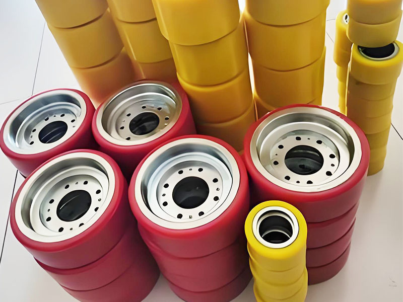 AGV Polyurethane Wheels